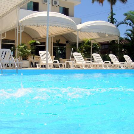 Hotel Torremolinos Ubatuba Bagian luar foto
