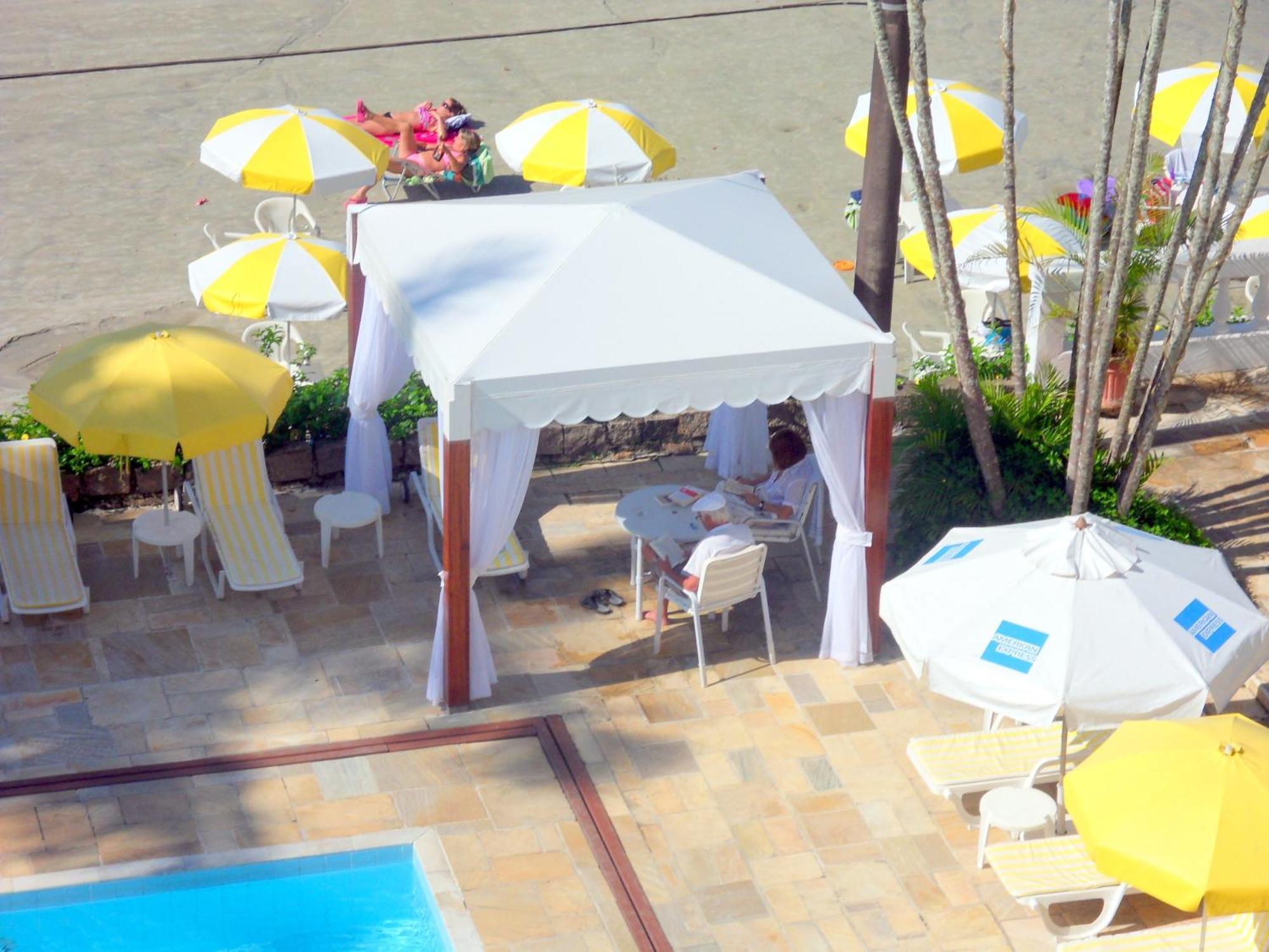 Hotel Torremolinos Ubatuba Bagian luar foto