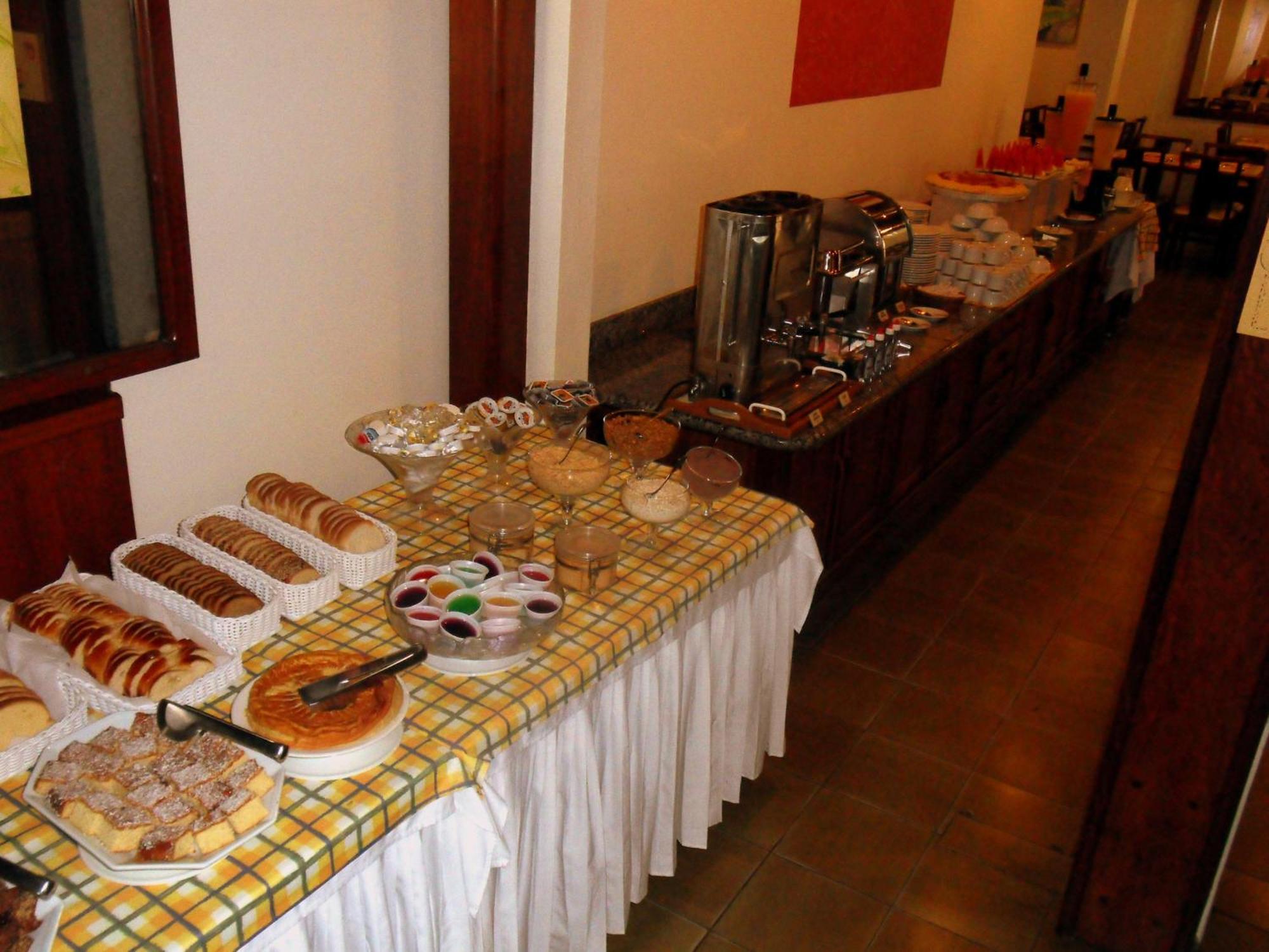 Hotel Torremolinos Ubatuba Bagian luar foto