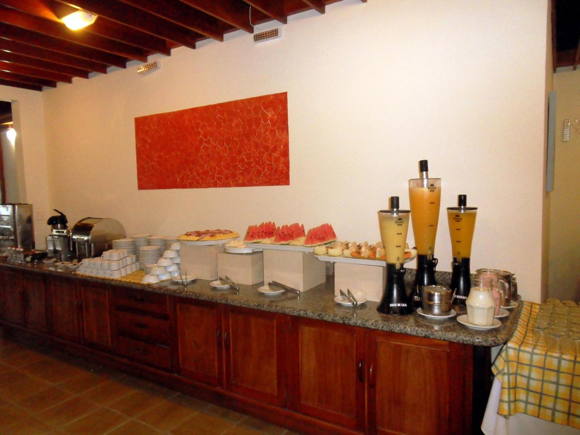 Hotel Torremolinos Ubatuba Bagian luar foto