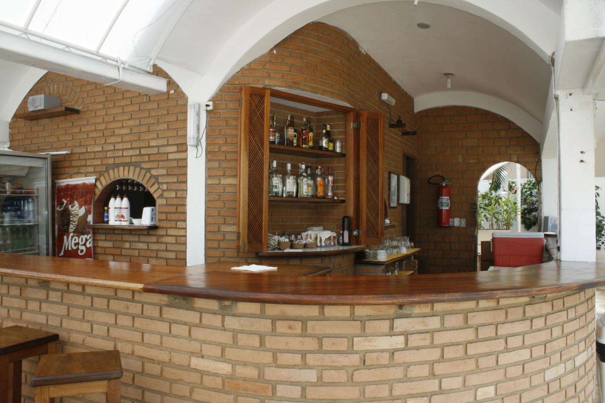 Hotel Torremolinos Ubatuba Bagian luar foto