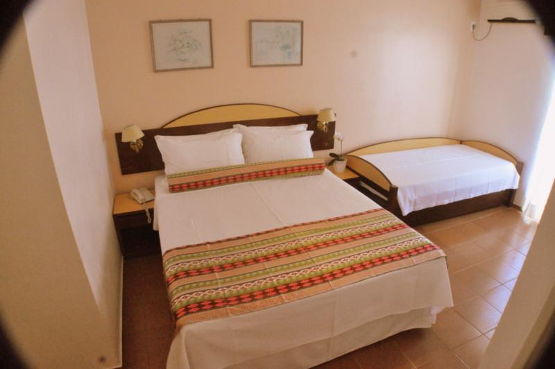 Hotel Torremolinos Ubatuba Bagian luar foto