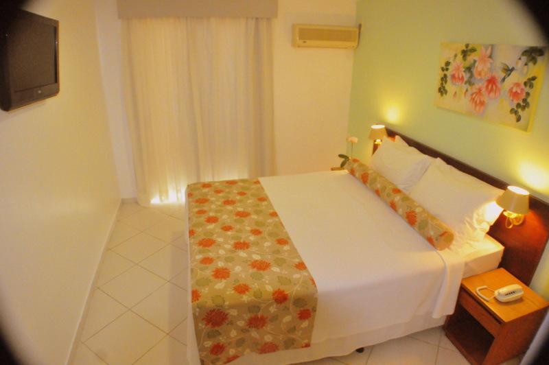 Hotel Torremolinos Ubatuba Bagian luar foto