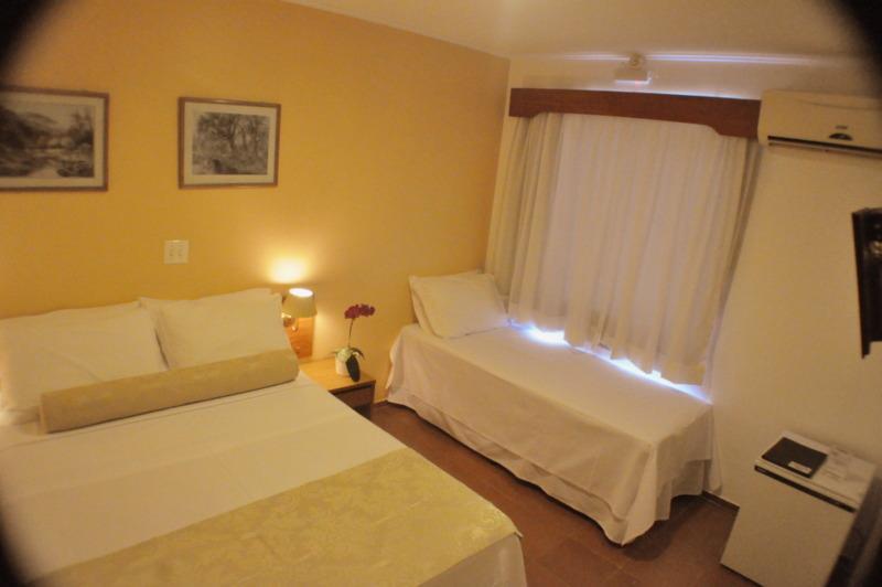 Hotel Torremolinos Ubatuba Bagian luar foto