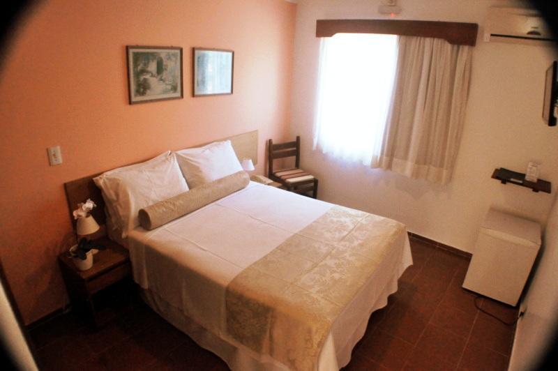 Hotel Torremolinos Ubatuba Bagian luar foto