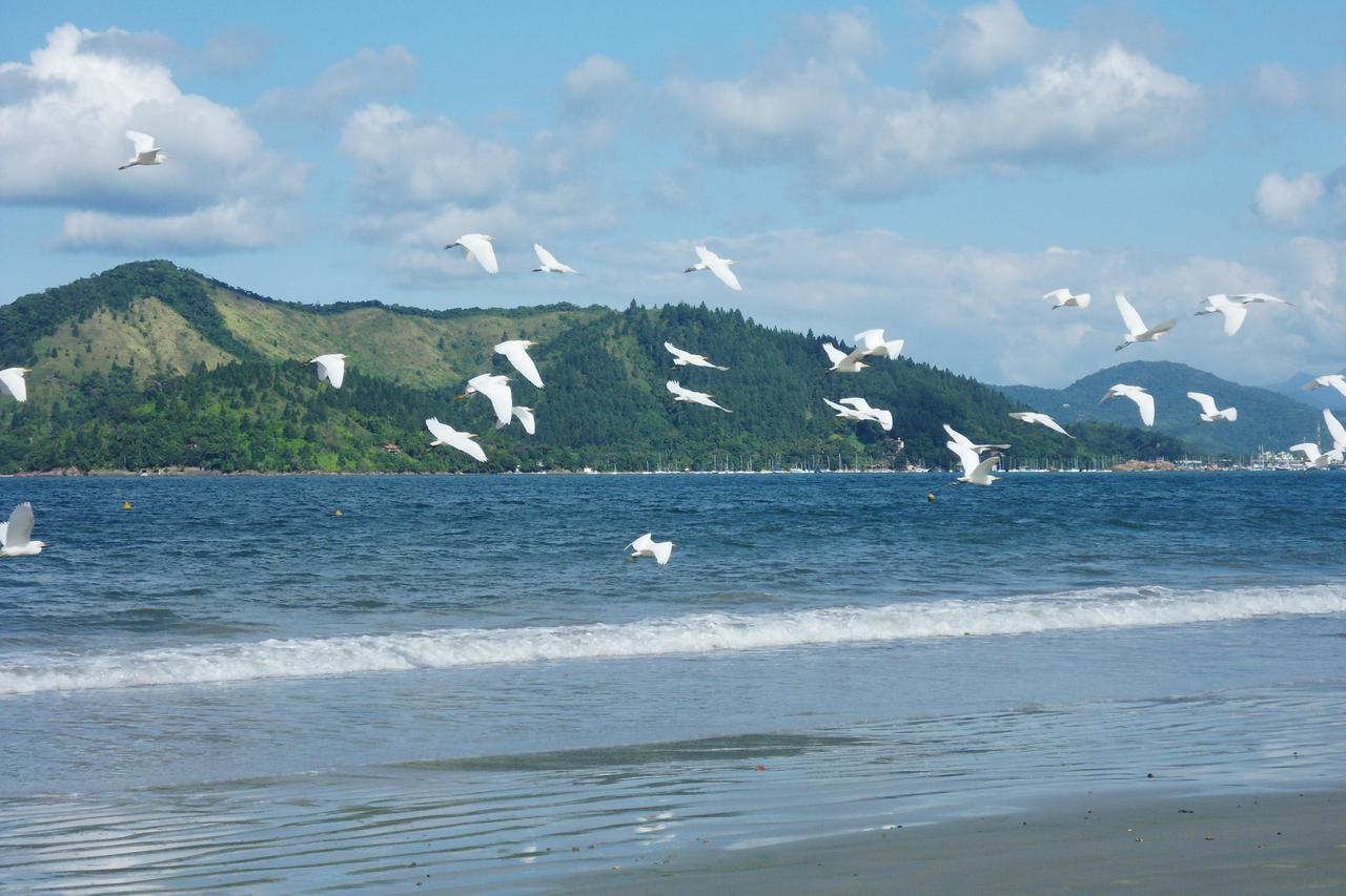 Hotel Torremolinos Ubatuba Bagian luar foto