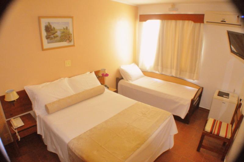Hotel Torremolinos Ubatuba Bagian luar foto