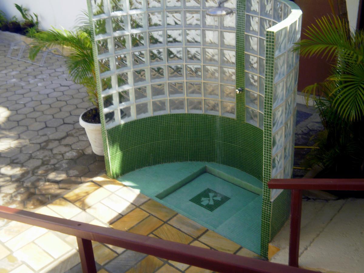 Hotel Torremolinos Ubatuba Bagian luar foto