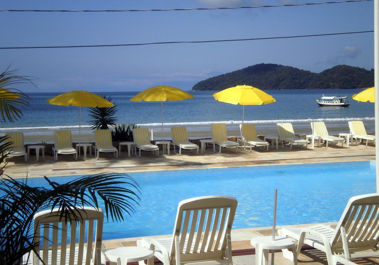 Hotel Torremolinos Ubatuba Bagian luar foto