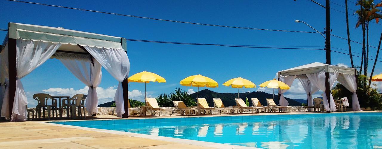 Hotel Torremolinos Ubatuba Bagian luar foto