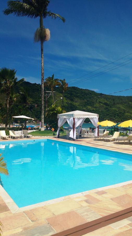 Hotel Torremolinos Ubatuba Bagian luar foto