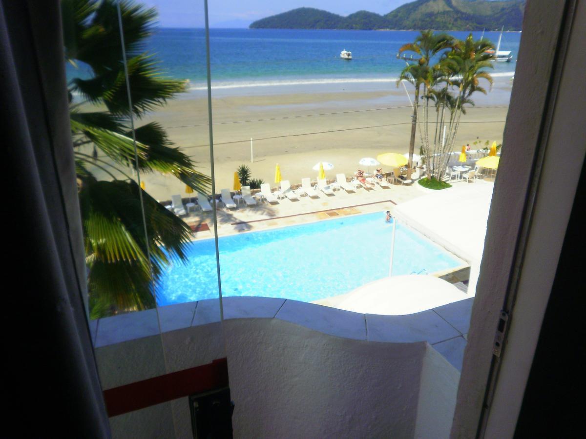 Hotel Torremolinos Ubatuba Bagian luar foto
